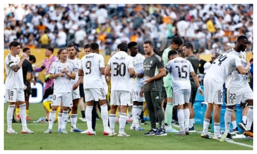 Champions League: Six Real Madrid stars set to face former clubs