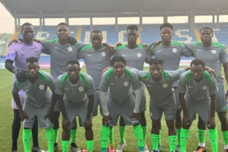 CHAN 2024: Home Eagles overcome Congo in last group game