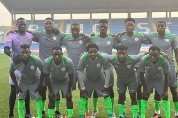 CHAN 2024: Home Eagles overcome Congo in last group game