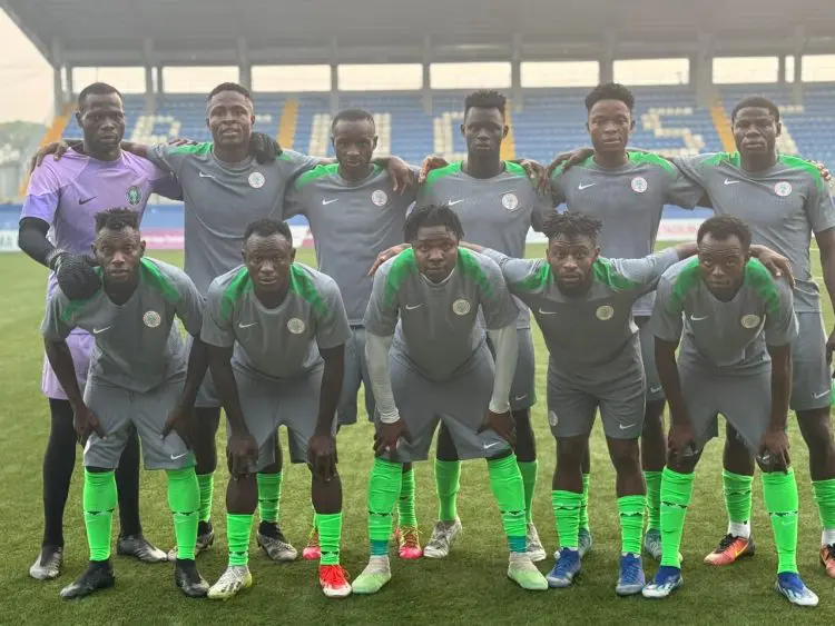 CHAN 2024: Home Eagles overcome Congo in last group game