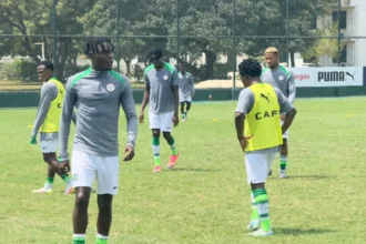 CHAN 2024: Manyo, Ozoemena to miss Home Eagles vs Congo