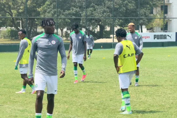 CHAN 2024: Manyo, Ozoemena to miss Home Eagles vs Congo