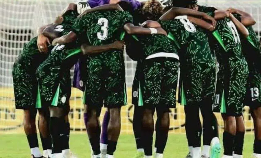 CHAN: ‘Disgrace’ – Nigerians react as Sudan eliminate Super Eagles B after 4-0 defeat