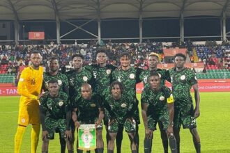 CHAN: Sudan Thrash Nigeria’s Home-based Super Eagles 4-0