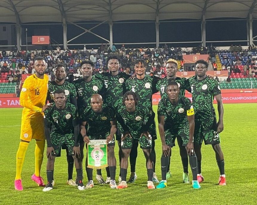 CHAN: Sudan Thrash Nigeria’s Home-based Super Eagles 4-0