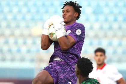 CHAN: Youngster Harcourt talks up Super Eagles debut