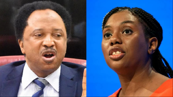 Change Your Name To ‘Kim Kardashian’ - Shehu Sani Tells Kemi Badenoch After She Said She Doesn’t See Herself As Nigerian
