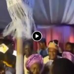 Chief Dotun Sanusi’s ‘Okanlomo Oodua’ Conferment celebratory moments with Ooni emerge amid Alaafin objection