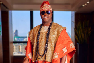 Chief Kanran’s last movie role was on my set – Femi Adebayo shocked, mourns veteran