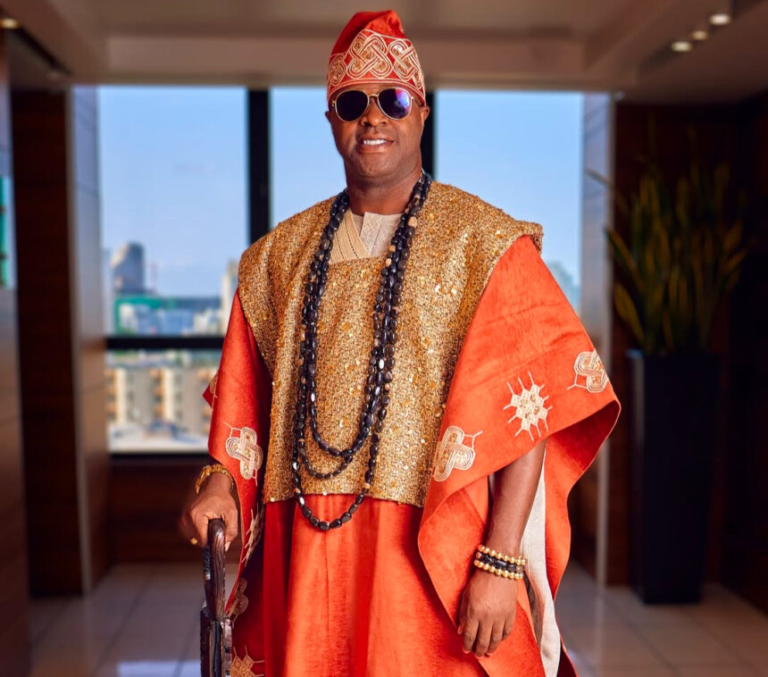 Chief Kanran’s last movie role was on my set – Femi Adebayo shocked, mourns veteran