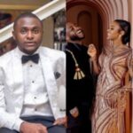 Chioma Stood By Me In My Darkest Moment – Ubi Franklin Praises Davido’s Wife