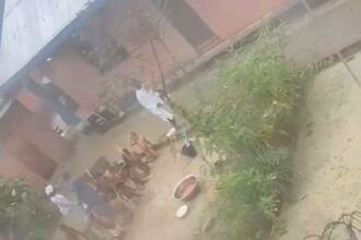 Church Ritual: Police Arrest Pastor Seen Flogging Children In Viral Video