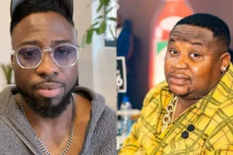 Comedian Klintoncod questions why Cubana Chief Priest avoided Davido’s Miami wedding