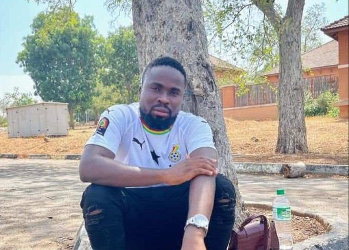 Comedian Sirbalo Laments 8 Years of No Light In His Community, Calls Out Shell