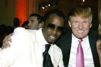 Convicted Music Mogul, Diddy Officially Begs President Donald Trump For A Pardon