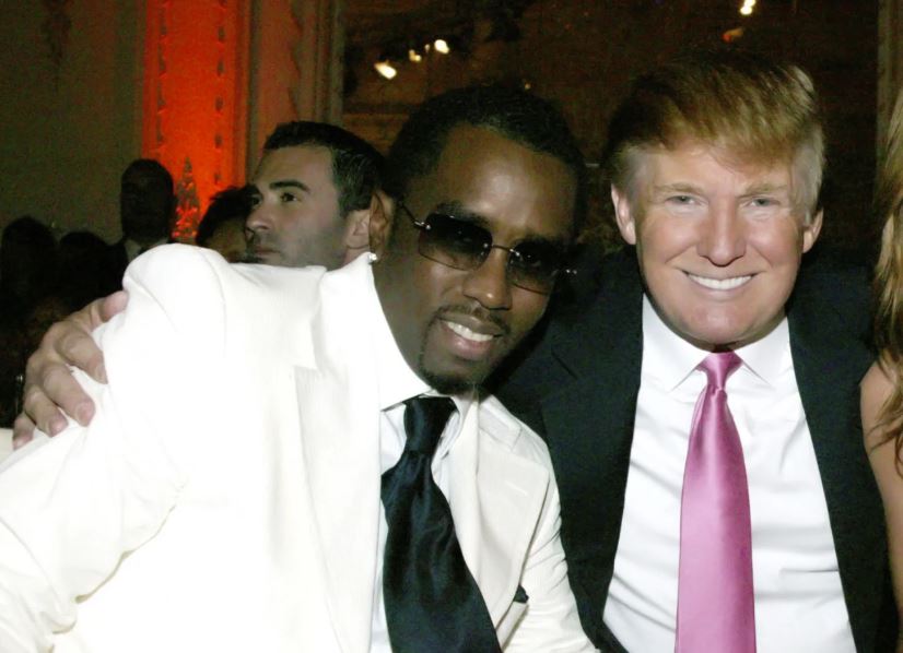 Convicted Music Mogul, Diddy Officially Begs President Donald Trump For A Pardon