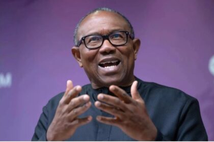Corruption Is Holding Nigeria Back Under Tinubu – Peter Obi