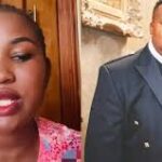 Cubana Chief Priest's Alleged Baby Mama, Hellen Ati Mocks Him After He Pleaded For US Visa To Attend Davido’s Wedding