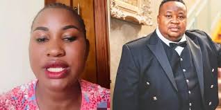 Cubana Chief Priest's Alleged Baby Mama, Hellen Ati Mocks Him After He Pleaded For US Visa To Attend Davido’s Wedding