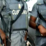 Customs intercept smuggled Rolls Royce, Benz, others in Ogun