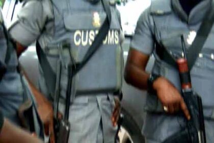 Customs intercept smuggled Rolls Royce, Benz, others in Ogun