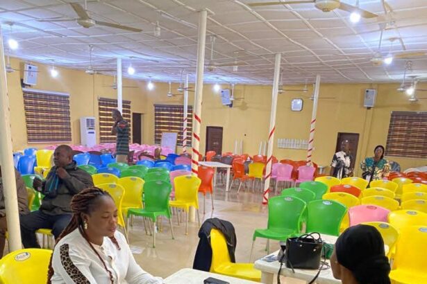 CVR: Osun residents besiege INEC offices as physical registration kicks off (PHOTOS)