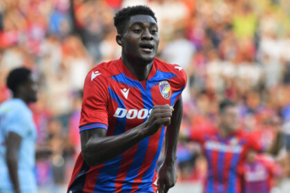 Czech League: Durosinmi fires Viktoria Plzen past Karvina