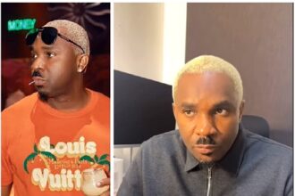 Dad, I Miss You, I Love You - Socialite Prettymike Says In Emotional Video As He Remembers His Late Dad