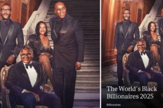 Dangote’s reign, Rihanna’s rise, Jay-Z’s fortune, Oprah’s legacy — Forbes’ recent Black Billionaire list stuns with South Africa’s 37,400 millionaires