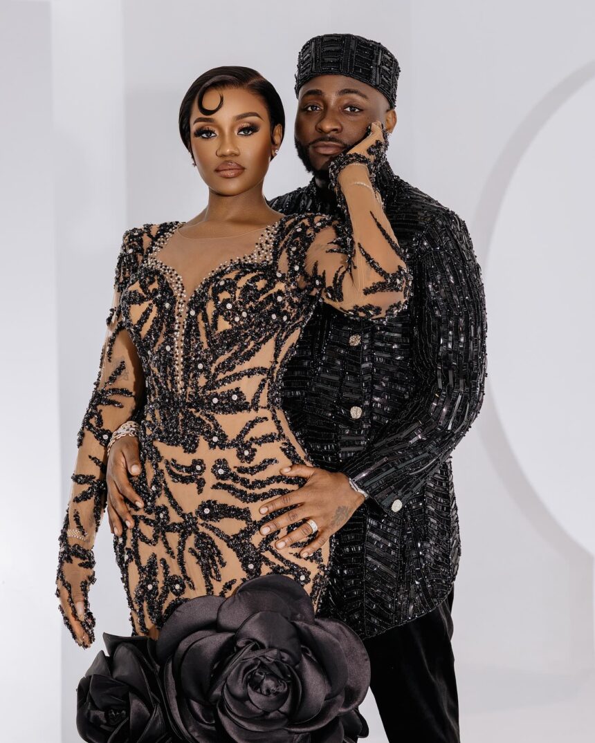 David Cares About My Dreams - Chioma Praises Husband, Davido’s Support (Video)
