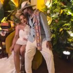 Davido And Chioma Host Friends And Family To Havana-Themed Pre-Wedding Party (Photos/Videos)