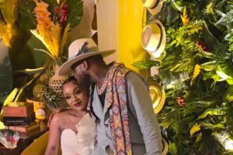 Davido And Chioma Host Friends And Family To Havana-Themed Pre-Wedding Party (Photos/Videos)