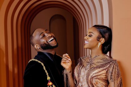 Davido And Chioma Release Official Pre-Wedding Photos Ahead Of Grand Miami Wedding