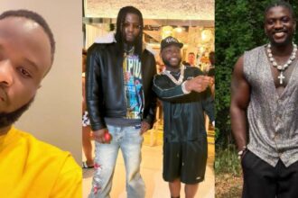 Davido Invited Your Enemies To His Wedding – Deeone Mocks Verydarkman
