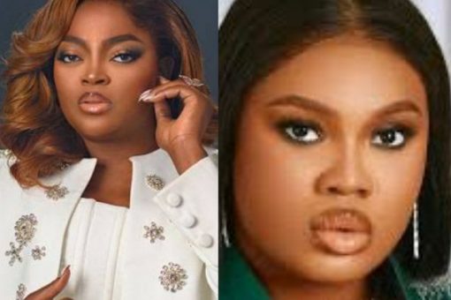 Debbie Shokoya Overjoyed As Funke Akindele Promotes Her Movie