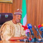 Defamation case: Gov Sule reverses decision to sue Benue varsity lecturer