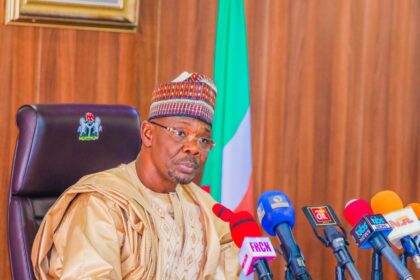 Defamation case: Gov Sule reverses decision to sue Benue varsity lecturer