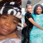 Destiny Etiko Reconciles With Adopted Daughter Chinenye Eucharia