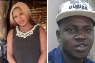 Distraught Nigerian Man Places Curses On K!llers Of His Only Brother And Pregnant Sister-In-Law