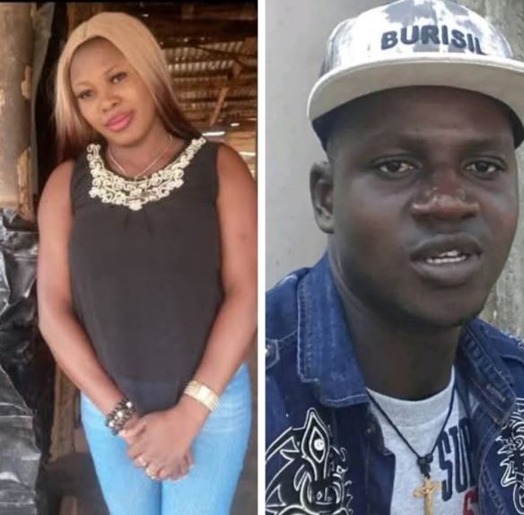 Distraught Nigerian Man Places Curses On K!llers Of His Only Brother And Pregnant Sister-In-Law