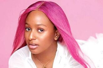 DJ Cuppy Mocks Many Suitors In Her DM Who Cannot Spell Properly