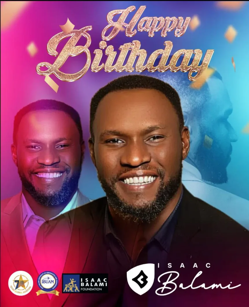 Do not despair – Balami’s charges Nigerian youths on birthday