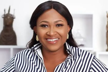 Don't Be Caught In Divine Crossfire - Actress Mary Remmy Njoku Advises People To Wary Of Praying For Those God Want To Punish