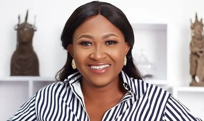 Don't Be Caught In Divine Crossfire - Actress Mary Remmy Njoku Advises People To Wary Of Praying For Those God Want To Punish