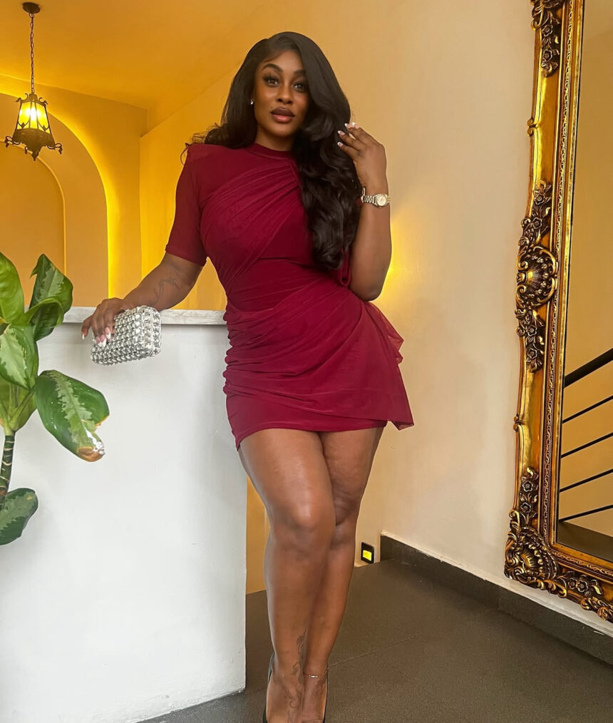 Drama brews as Uriel trades words with Solomon Buchi over Toke Makinwa’s pregnancy testimony