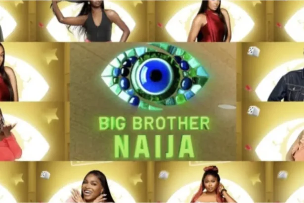Drama, panic in BBNaija house as masked dwarfs storm in [VIDEO]