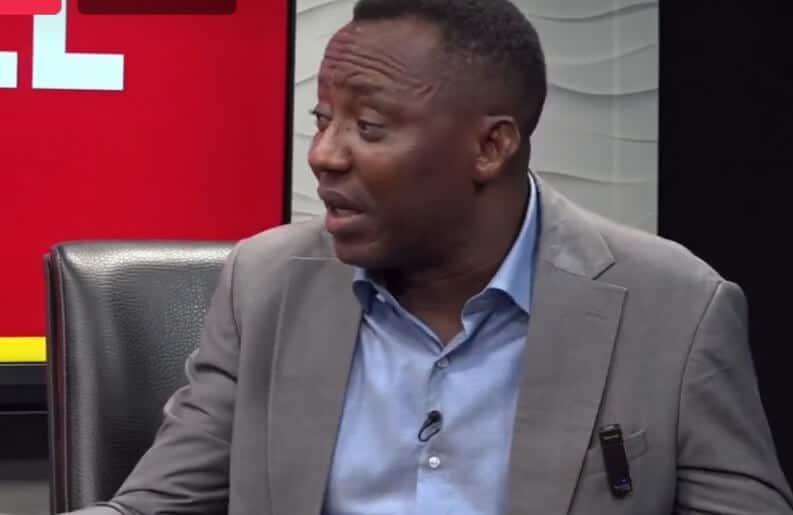 Drop Charges Against Sowore, Release Him Now – SERAP Urges Nigerian Police