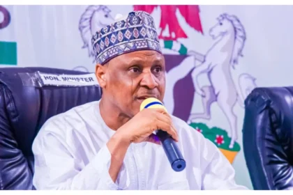 Eastern railway corridor Nigerian govt’s priority – FG