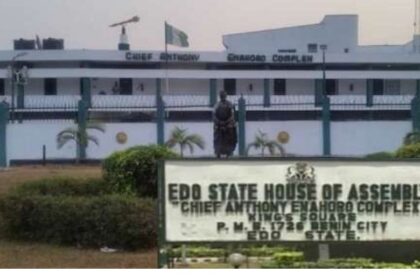 Edo Assembly orders EDSIEC to conduct by-elections to fill councillors’ seats in three weeks