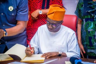 Edo Governor, Okpebholo Appoints New Commissioners, Others [Full List]